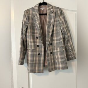 Ladies like new Bar III transitional season blazer.